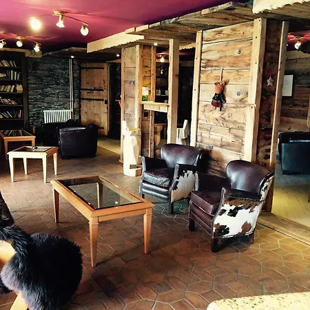 Hotel Le Grand Leysin