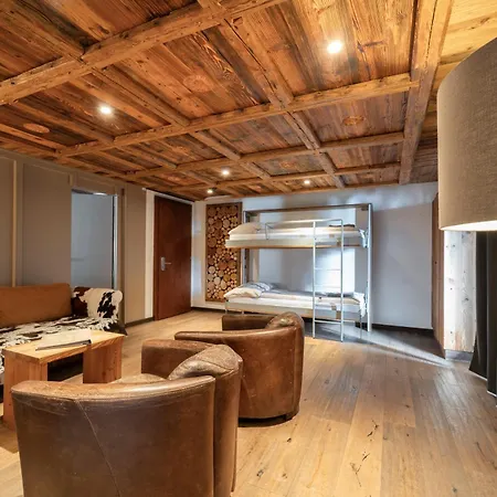 Le Grand 3* Leysin