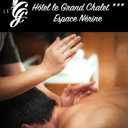 Le Grand 3* Leysin