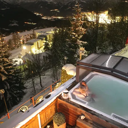 Le Grand Hotel Leysin