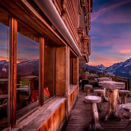 Hotel Le Grand Leysin