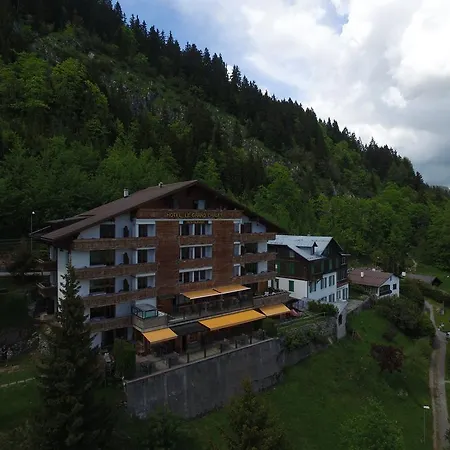 Hotel Le Grand