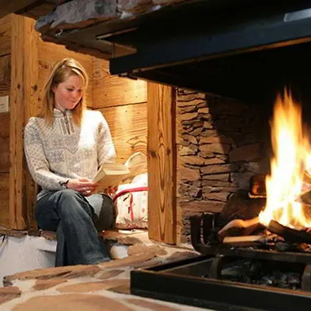Hotel Le Grand Leysin