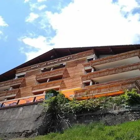 Le Grand Hotel