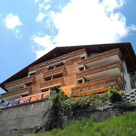 Le Grand Hotel Leysin