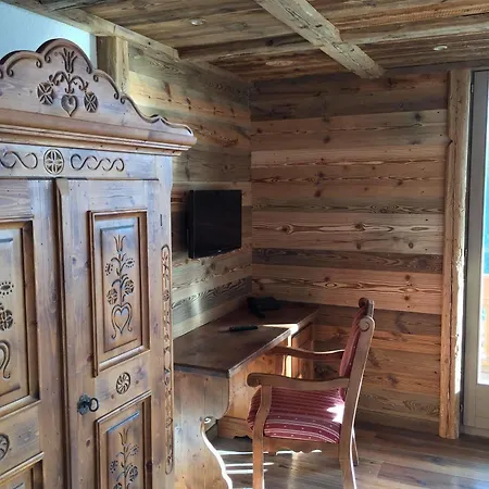 Hotel Le Grand Leysin
