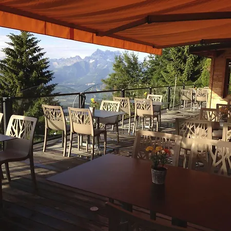 Hotel Le Grand Leysin