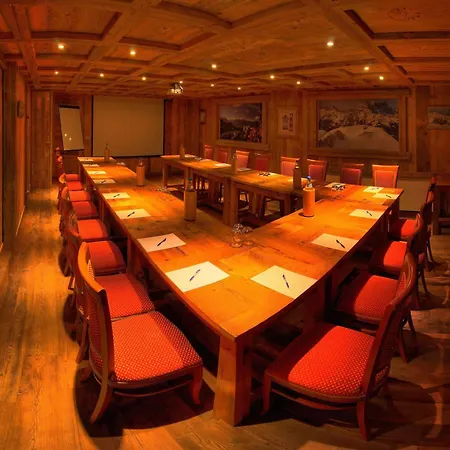 Hotel Le Grand Leysin