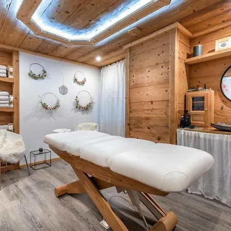 Hotel Le Grand Leysin