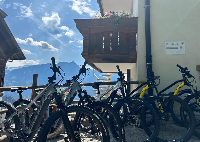 ホテル ル グラン シャレ