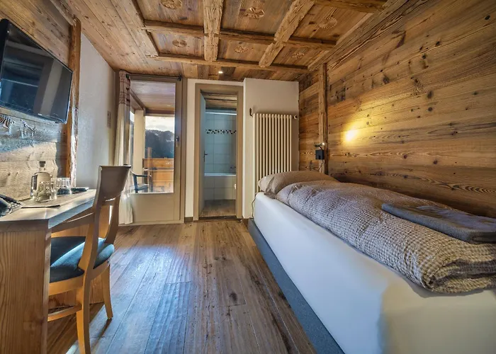 Le Grand Hotel Leysin