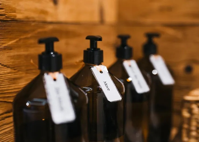 ホテル ル グラン シャレ レイサン