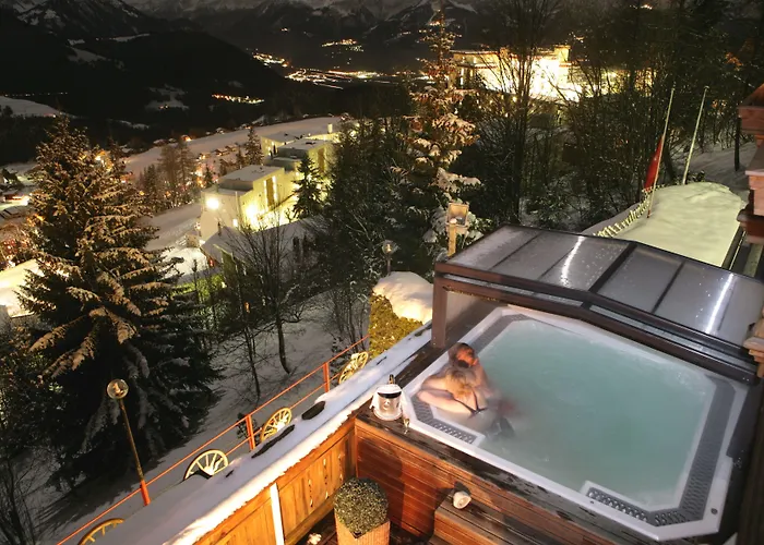 Le Grand Hotel Leysin