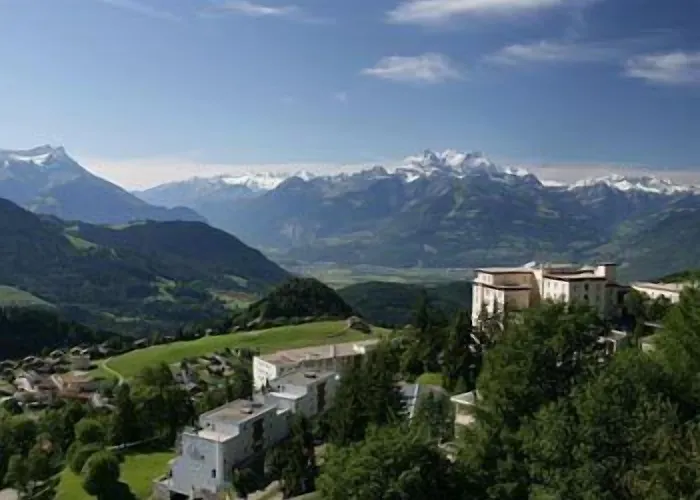 Le Grand 3* Leysin