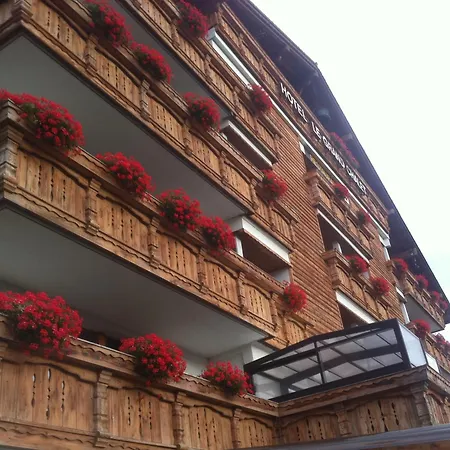 Hotell Le Grand