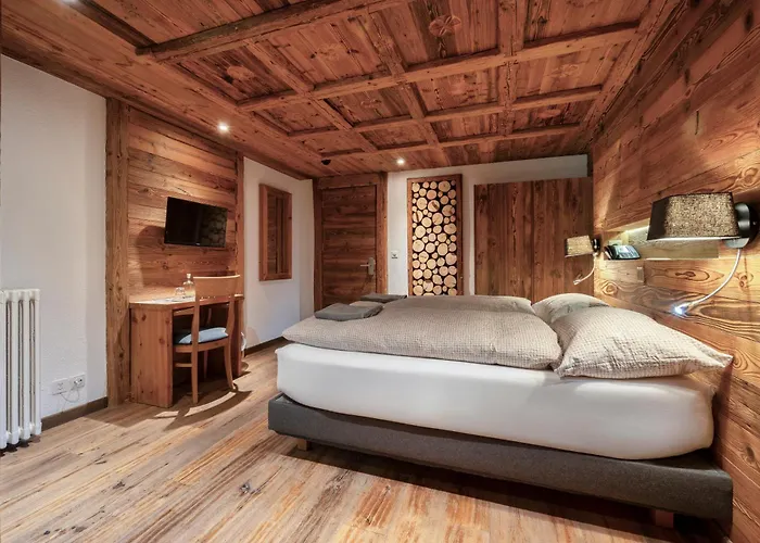 Le Grand Hotell Leysin