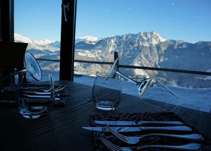 Le Grand 3* Leysin