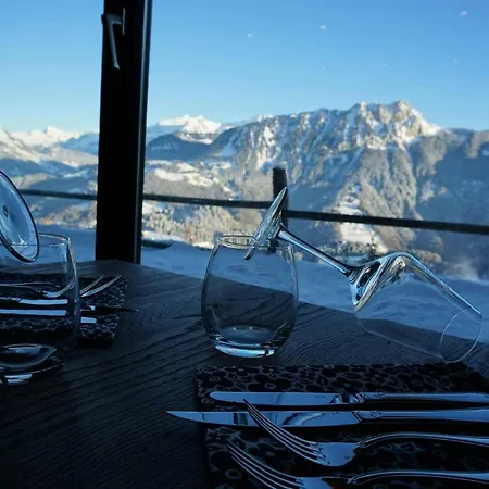 Le Grand 3* Leysin