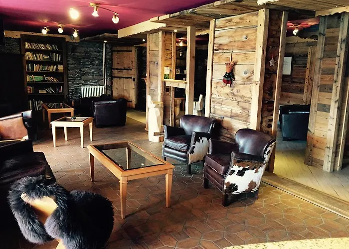 酒店 小木屋大酒店 莱森