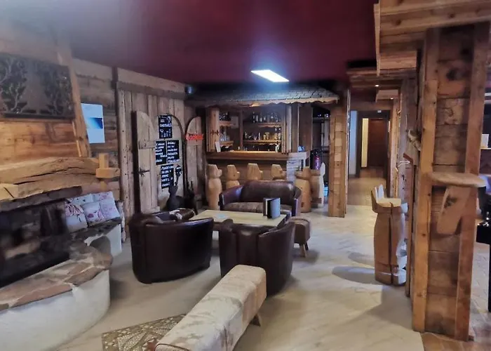 酒店 小木屋大酒店